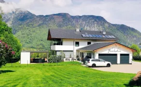 Apartamento estúdio de luxo para 1-4 pessoas, varanda com vistas deslumbrantes da montanha - Image 5