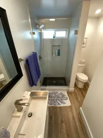 30’ From Sand- Studio Full Bath/Kitchen/In-Unit Laundry & Garage - Image 3