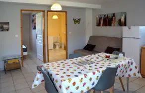 Möblierter Bungalow im Herzen des Dorfes - Image 2