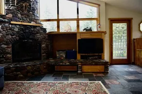Custom Built Home Neslted in the Woods - Image 2
