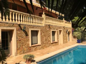 Villa authentique,AC,WIFI, très privé,jardin tropical,piscine privé,mer à 1km - Image 5