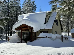 Owl Moon Cabin - Rare jewel of a cabin located inside Yosemite National Park - Image 5