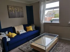 ★Highstone House Barnsley★4 Bedroom/Parking/Centre - Image 4