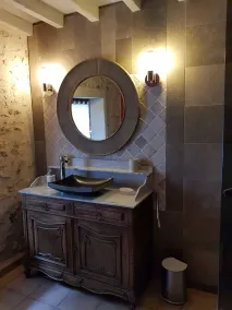 Cozy gîte for 4/5 people with heated swimming pool in black Périgord - Image 4