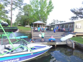 Sunset Peninsula vid Lake Martin: Perfekt sommar eller fotbollsresa - Image 2