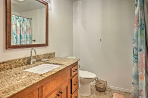 Pacific Ocean View! Chic Coos Bay Home - Image 5