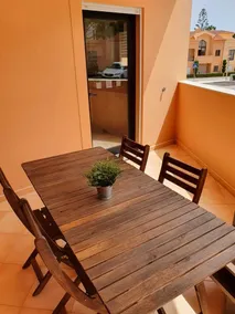 Beautiful comfortable apartment 5 minutes from Praia da Luz with swimming pools, bar, tennis - Image 2