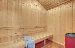 Lækkert hjem i Harboøre med sauna - Image 2