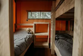 In these sturdy tents you will experience a great outdoor and indoor vacation! - Image 5