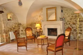 MELLEM PROVENCE OG ARDECHE GÆSTHUS I MAS CHAZEL NÆR UZES OG NÎMES - Image 3
