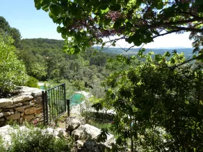 Stylish villa with private heated swimming pool, breathtaking view, free wifi - Image 4
