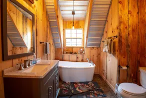 Rustic meets industrial: pet-friendly barn with  near Nashville, Indiana! - Image 3