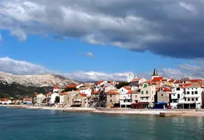 Kate - Charming studio apartment in the old town of Baška (pedestrian zone) - Image 5