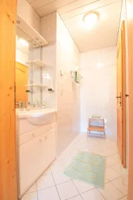 Ferienwohnung (34 qm) mit Ausblick auf den Waldesrand und zum Mostbrunnen - Image 3