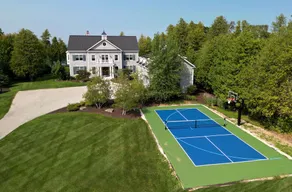 Door County Waterfront Home with Private Beach - Image 2