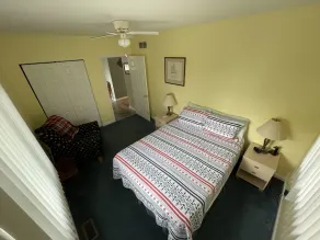 Cozy 2 Bedroom Cottage on Harsens Island With Dock And Water Access - Image 5