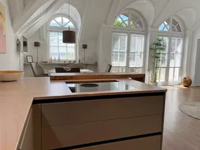Lige ved søen er mere end blot en havegalleri-lejlighed med 180 ° søudsigt og adgang til søen - Image 5