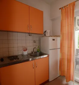 Apartment in Omiš with Seaview, Balcony, Air condition, WIFI (3422-1) - Image 5