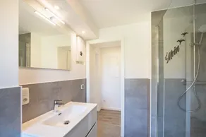 Strandnahe Ferienwohnung 1 con terrazza privata, giardino privato e Wi-Fi - Image 2