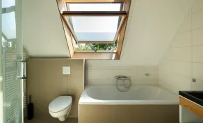 Zuidhoek 6 Luxueuse villa dans un parc de bungalows calme et sans voiture - Image 5
