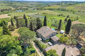 Villa i Siena med 3 sovrum som kan rymma 6 - Image 4