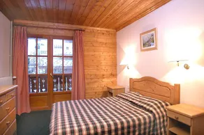 Alpina Lodge - 02 - Appart rdc duplex - 8 pers - Image 3
