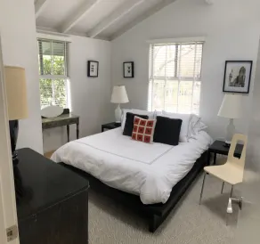 Mid-Century Modern Beach House - Vid vattnet, privat strand! - Image 5