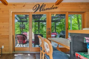 ~ Versandbehälter kleines Haus, Riverside Hideout - Image 4