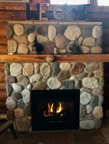 Private Log Lodge In Chippewa National Forest auf einsamen See gelegen. - Image 3