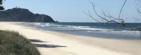 Beach House-Perfect Retreat- 5 min walk to Tallow Beach! - Image 3