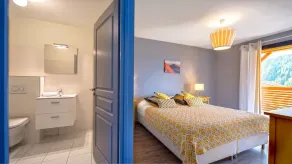 Piso para 6 personas - moderno, céntrico, ski in, ski out - Image 4
