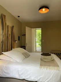 VILLA DES PROMENADES, 5* atypical in a National Forest Park, European Ecolabel - Image 5