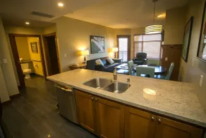 Fully Equipped in the Heart of Canyons Village - Image 2