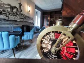 The Kraken Inn - Steampunk Boutique B&B in Bergamo - Image 3