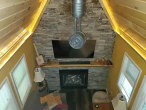 Molly Branch Cottage- Beautiful Private Setting, 5 Star ABNB, Newly Listed VRBO - Image 2