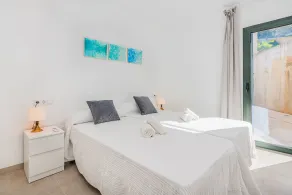 Kinderfreundliches Apartment mit Grill, Garten und Terrasse | Nah am Strand | Perfekt für die Arbeit von Zuhause | Hunde erlaubt - Image 5