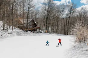 Ski in / ski out Hem - trevligaste i Schuss Mountain / Shanty Creek: 4+ Bedroom - Image 2