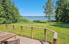 Belle maison de 2 chambres à Lövsjö - Image 5