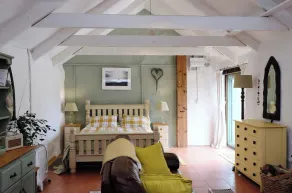 Cowshed Cottage - Ein Schlafzimmer , Schläft 2 - Image 3