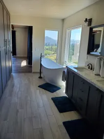 Healdsburg Bliss House-Sonoma Wine Country flot panorama Vineyard visninger - Image 3