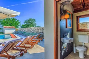 Villa Sensol - para diez personas con piscina, cerca de la playa - Image 4