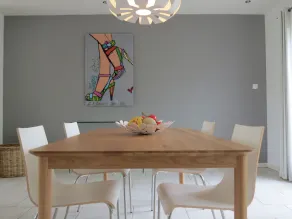 Moderne toværelses hus i vinmarkerne mellem Santenay og Nolay - Image 5