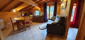 Benvenuti nel nostro chalet! Appartamento Les Sitelles - Image 5