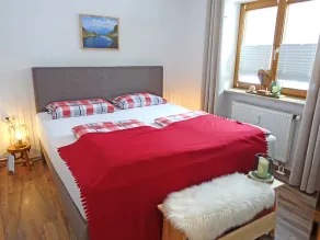 Vacation apartment Murmeltier 49 sqm, separate bedroom and south-west facing terrace - Image 5