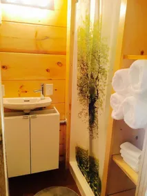 Tiny Fox Pond side Retreat with Forest Views - Image 2