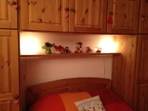 Wohnung in Residenz mit privatem Pool und Tennisplatz 10 Minuten zu Fuß vom Zentrum und Wandergebieten - Image 4