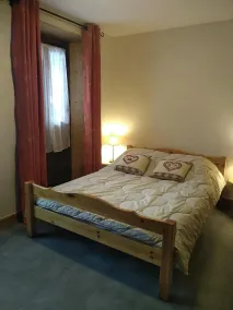 250m from ski lifts, Ground floor, parking, tv, ski locker, 50m², Arêches-Beaufort - Image 5
