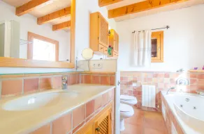 FINCA CAN BOSCO 12 - Villa with private pool in Son Carrió. Free WiFi - Image 4