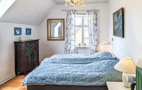 5 bedroom gorgeous home in Roslev - Image 5