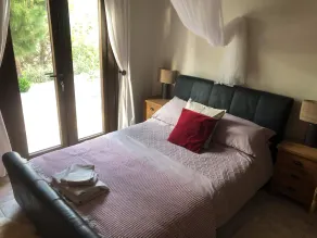 Spektakulär privat villa med stor pool, fantastisk utsikt över havet och bergen. wiFi - Image 4